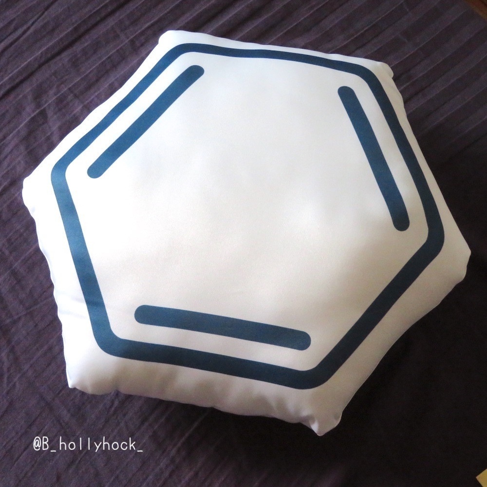ベンゼンクッション