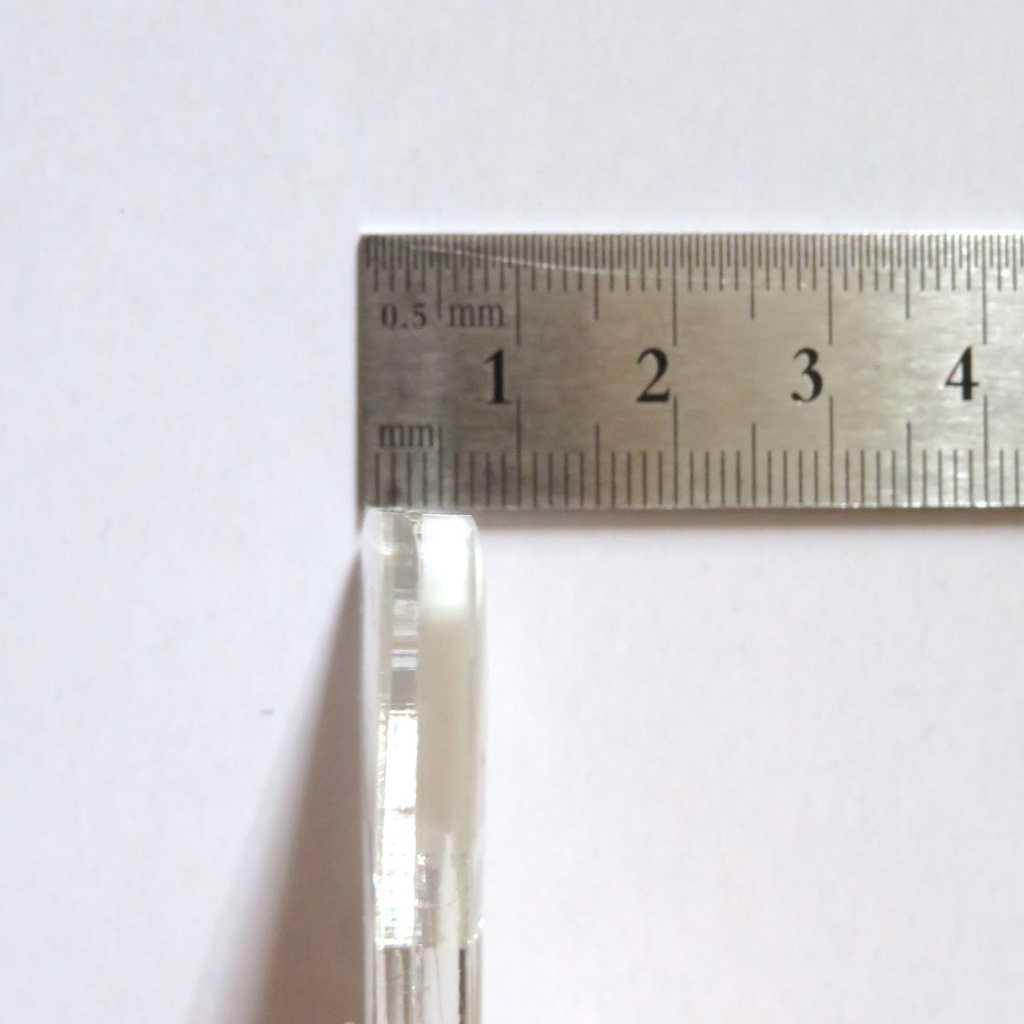 【受注制作】三角フラスコキーホルダー【全25種】