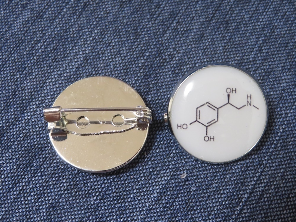 【期間限定】処方箋くじ ブローチ全10種【2026/1/3まで】