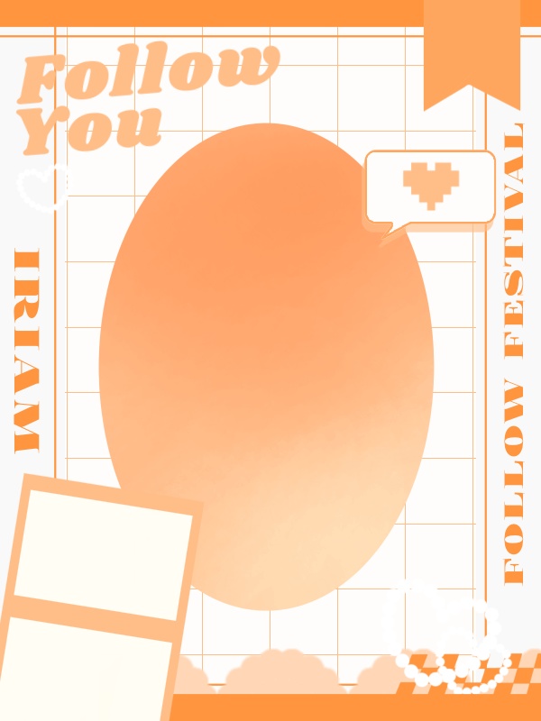 【無料配布】IRIAMメンテ素材✨商用利用◎加工◎カラバリ9種