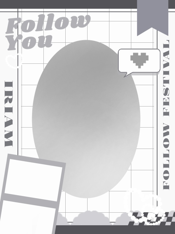 【無料配布】IRIAMメンテ素材✨商用利用◎加工◎カラバリ9種