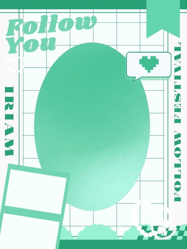 【無料配布】IRIAMメンテ素材✨商用利用◎加工◎カラバリ9種