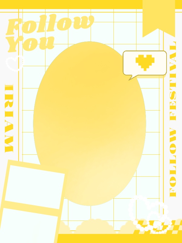 【無料配布】IRIAMメンテ素材✨商用利用◎加工◎カラバリ9種