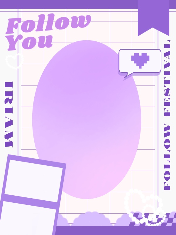 【無料配布】IRIAMメンテ素材✨商用利用◎加工◎カラバリ9種