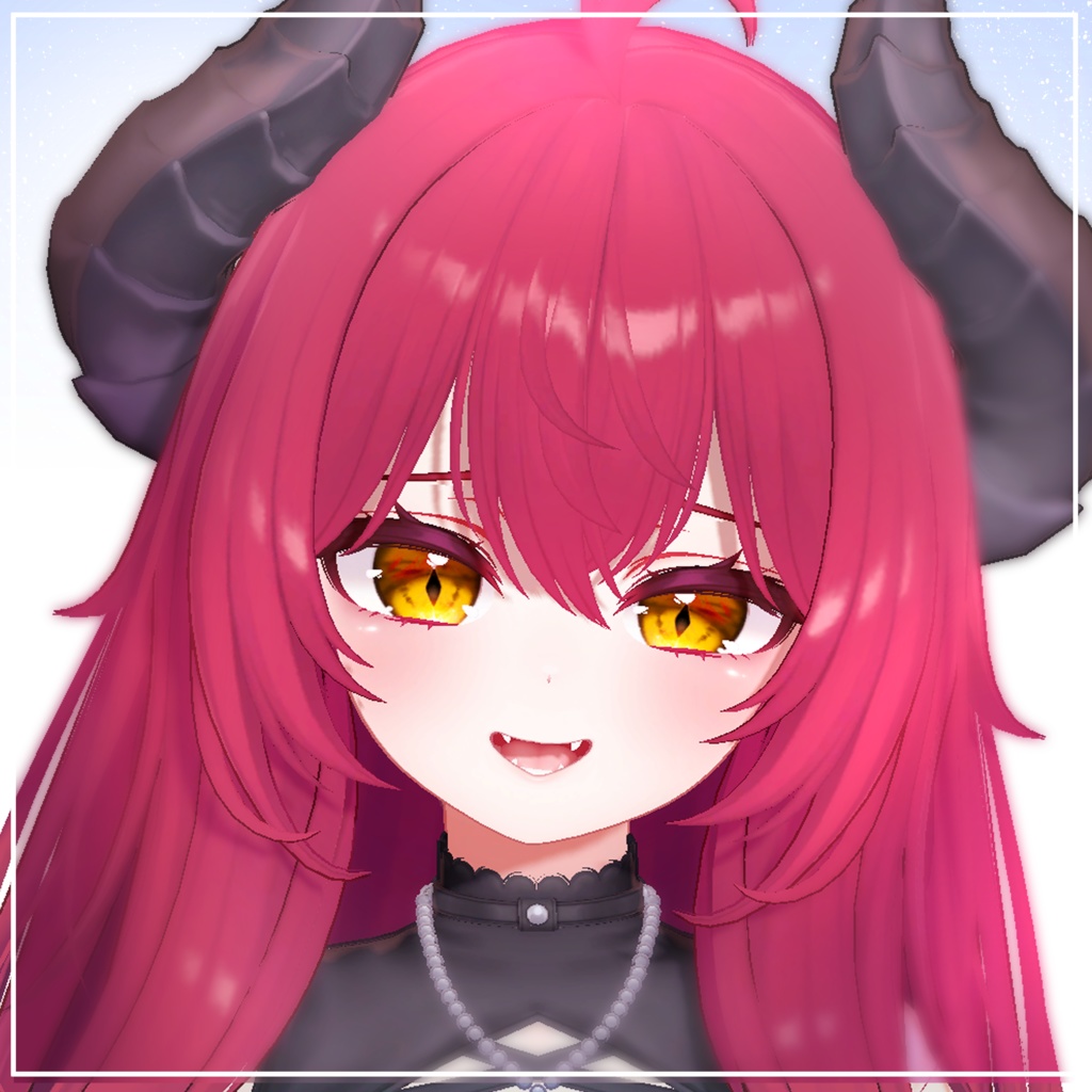 【 愛莉, Airi用】 Dragon Eye texture & Eye make up