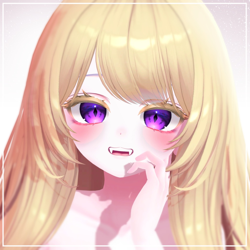 【 愛莉, Airi用】 Dragon Eye texture & Eye make up