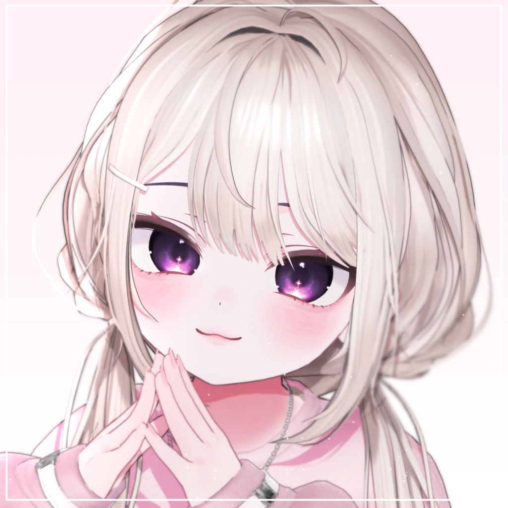 【ショコラ Chocolat 対応】 ふわりん Eye & Makeup Texture