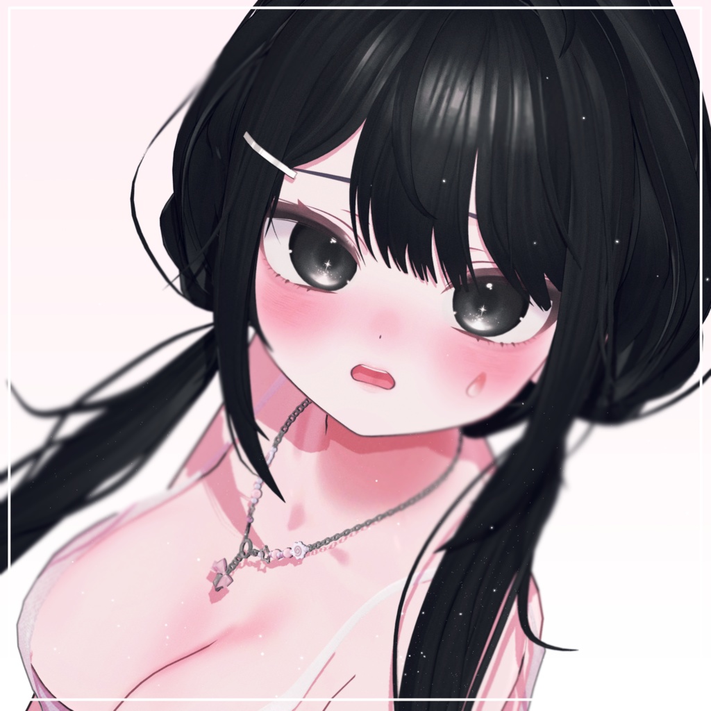 【ショコラ Chocolat 対応】 ふわりん Eye & Makeup Texture