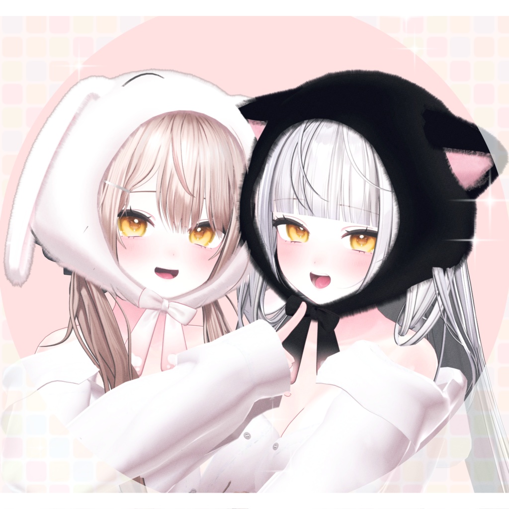 ꒰ Cute Head Wrap꒱ ₍ᐢෆ ·̫ ෆᐢ₎