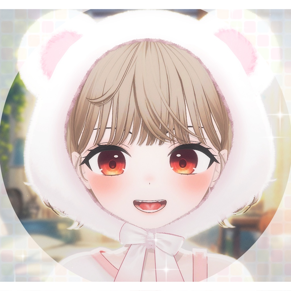 ꒰ Cute Head Wrap꒱ ₍ᐢෆ ·̫ ෆᐢ₎