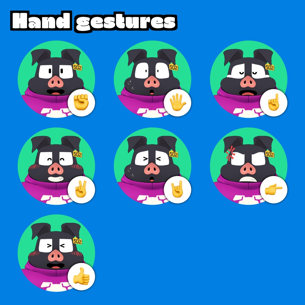 ソラ Sora | VRChat