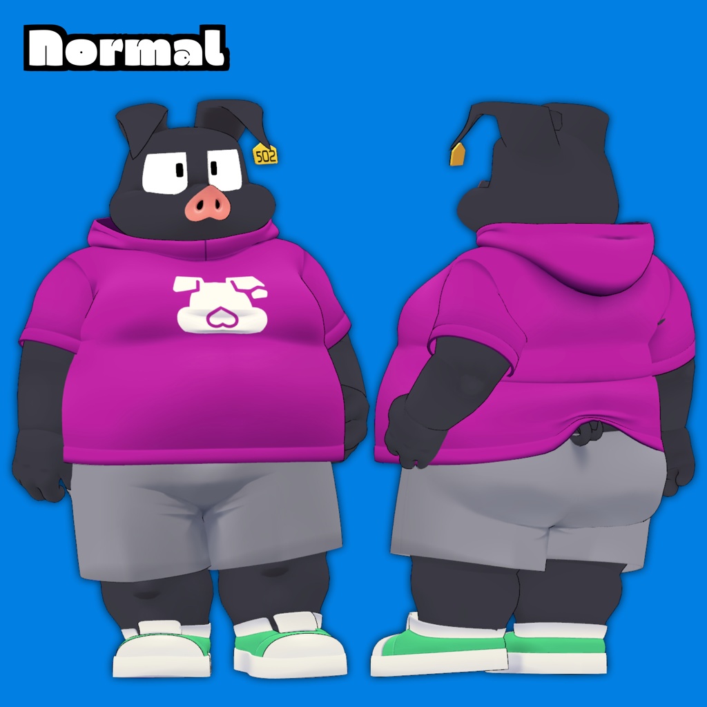 ソラ Sora | VRChat