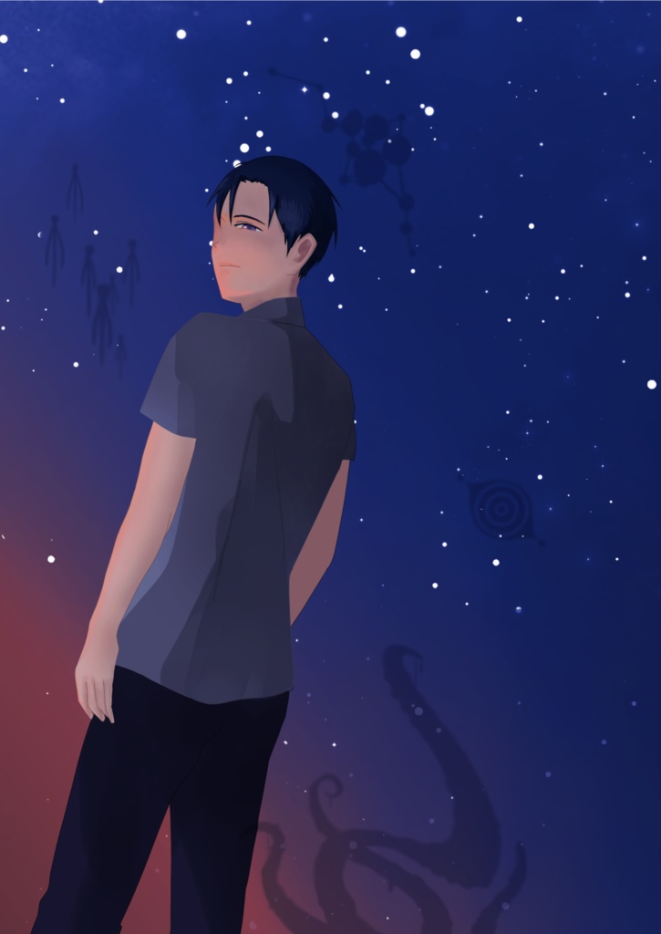 CoCシナリオ集「ai」