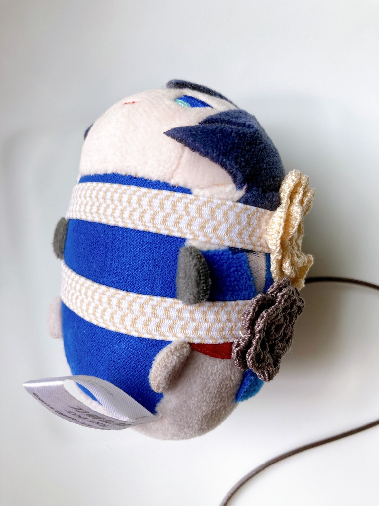 もちもちハーネス<花>