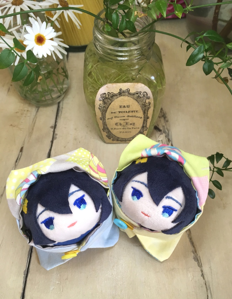 ぺろキャン柄リバーシブルコート