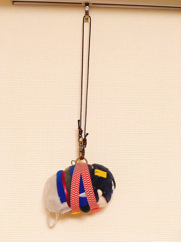 もちもちハーネス