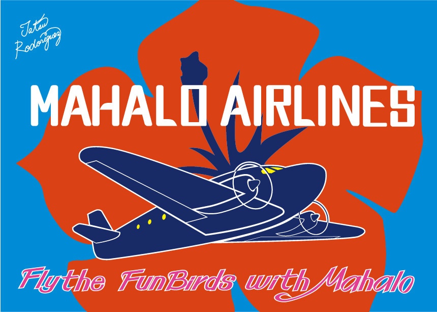 Mahalo Airlines