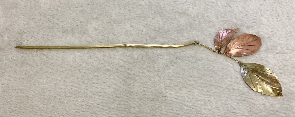 NO310 レジン ヘアゴム ブローチ ハンドメイド 鳥 【公式通販】