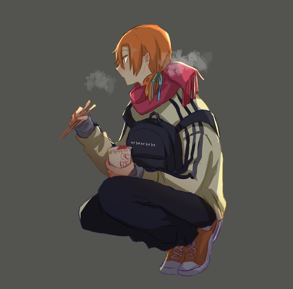 季節外れアクスタ　星乃歌