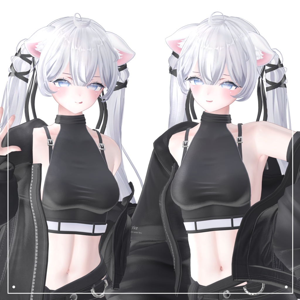 【Sio/しお専用】Face animation