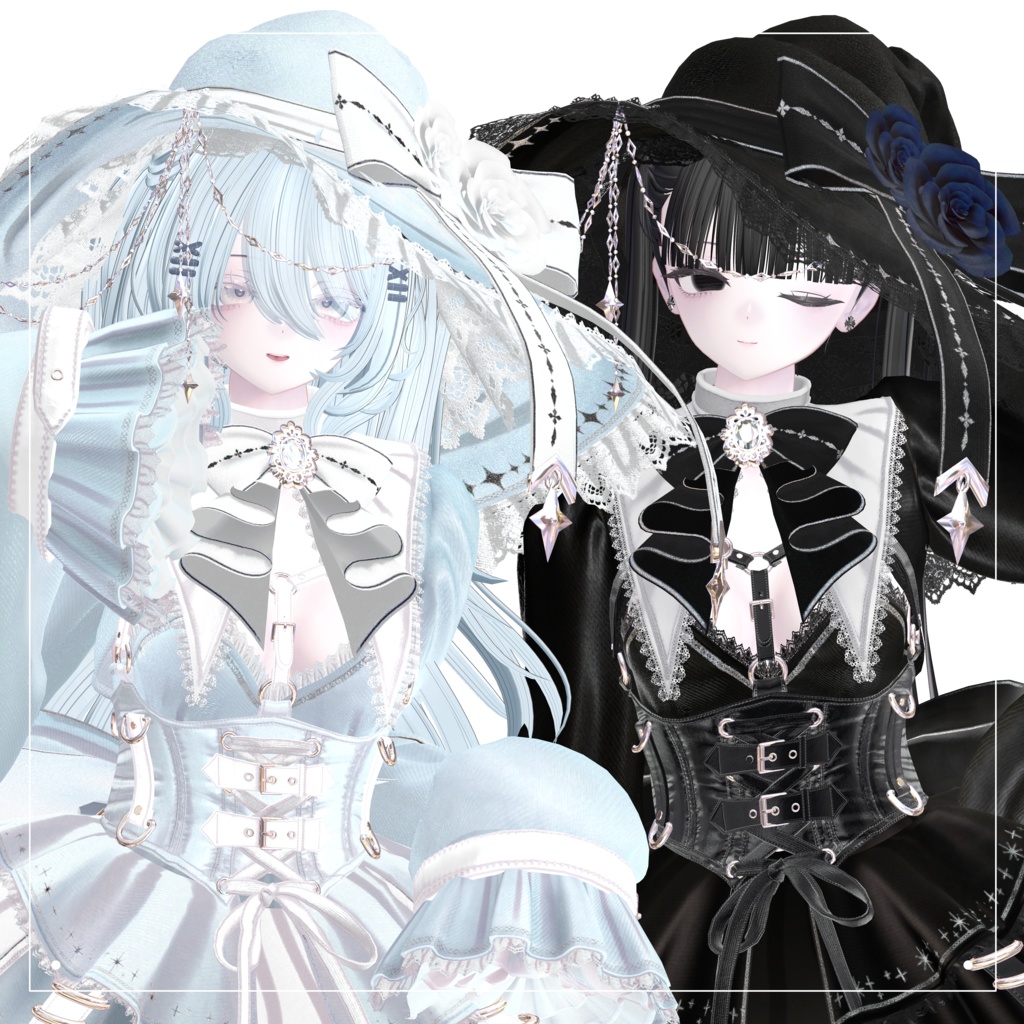 【Sio/しお専用】Face animation