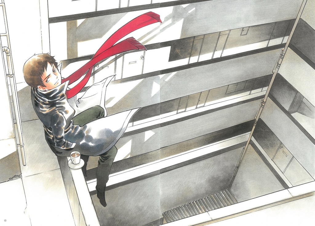 クロサギアートブック『KUROSAGI ARTWORKS DEADSTOCK【BLACK】』