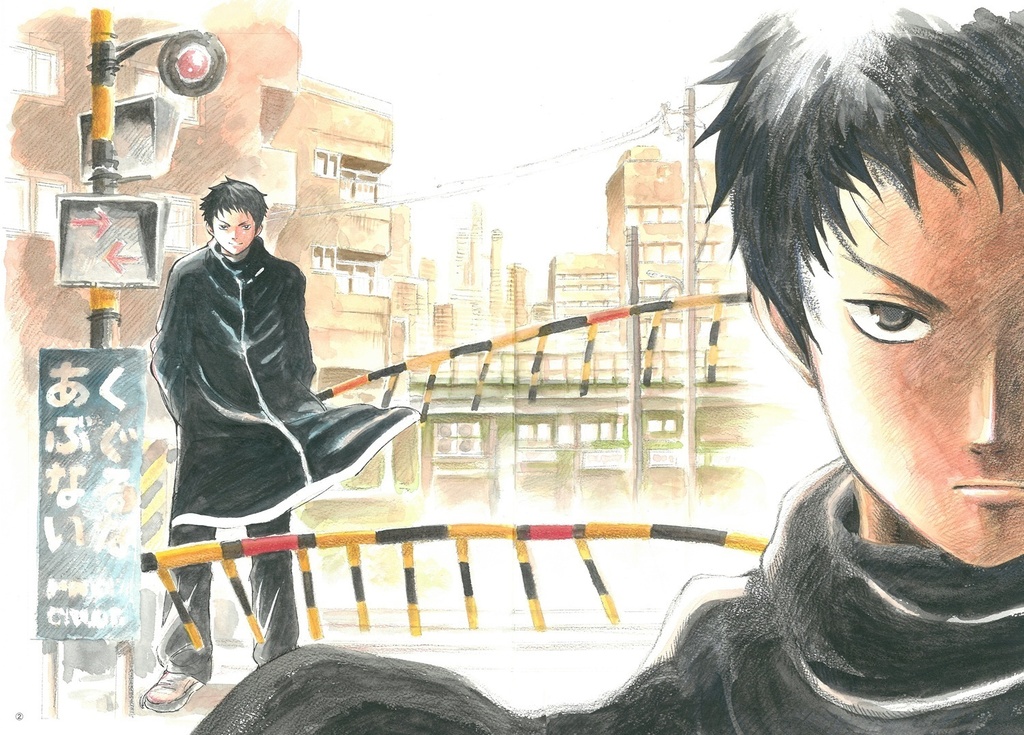 クロサギアートブック『KUROSAGI ARTWORKS DEADSTOCK【WHITE】』