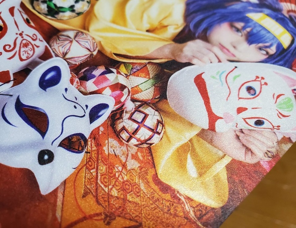 ポストカード 初瀬いづな ノーゲーム ノーライフ Moz Onlinestore Booth