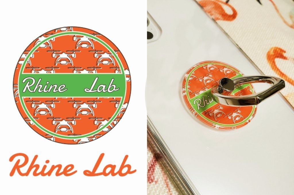 スマホリング ライン生命/カランド貿易(アークナイツ)