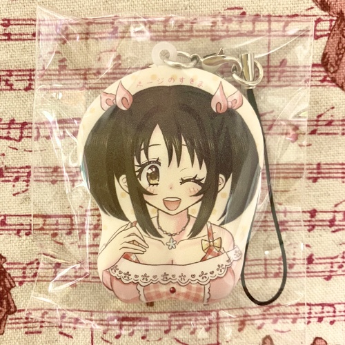 お胸ぷにぷにストラップ（今井加奈）