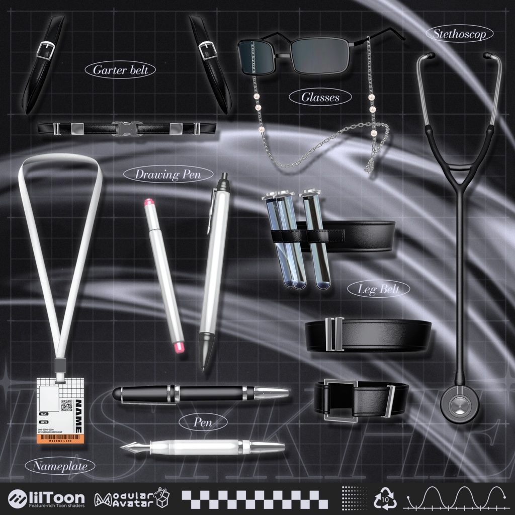 🔥PSYKHE【22アバター対応】🔥