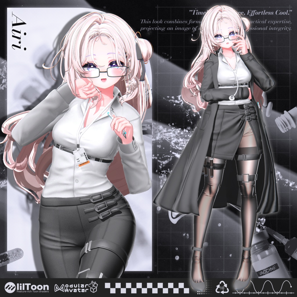 🔥PSYKHE【22アバター対応】🔥