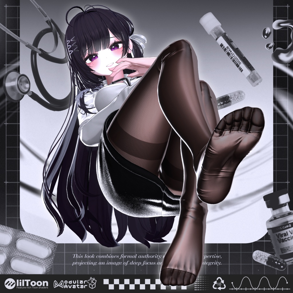 🔥PSYKHE【22アバター対応】🔥