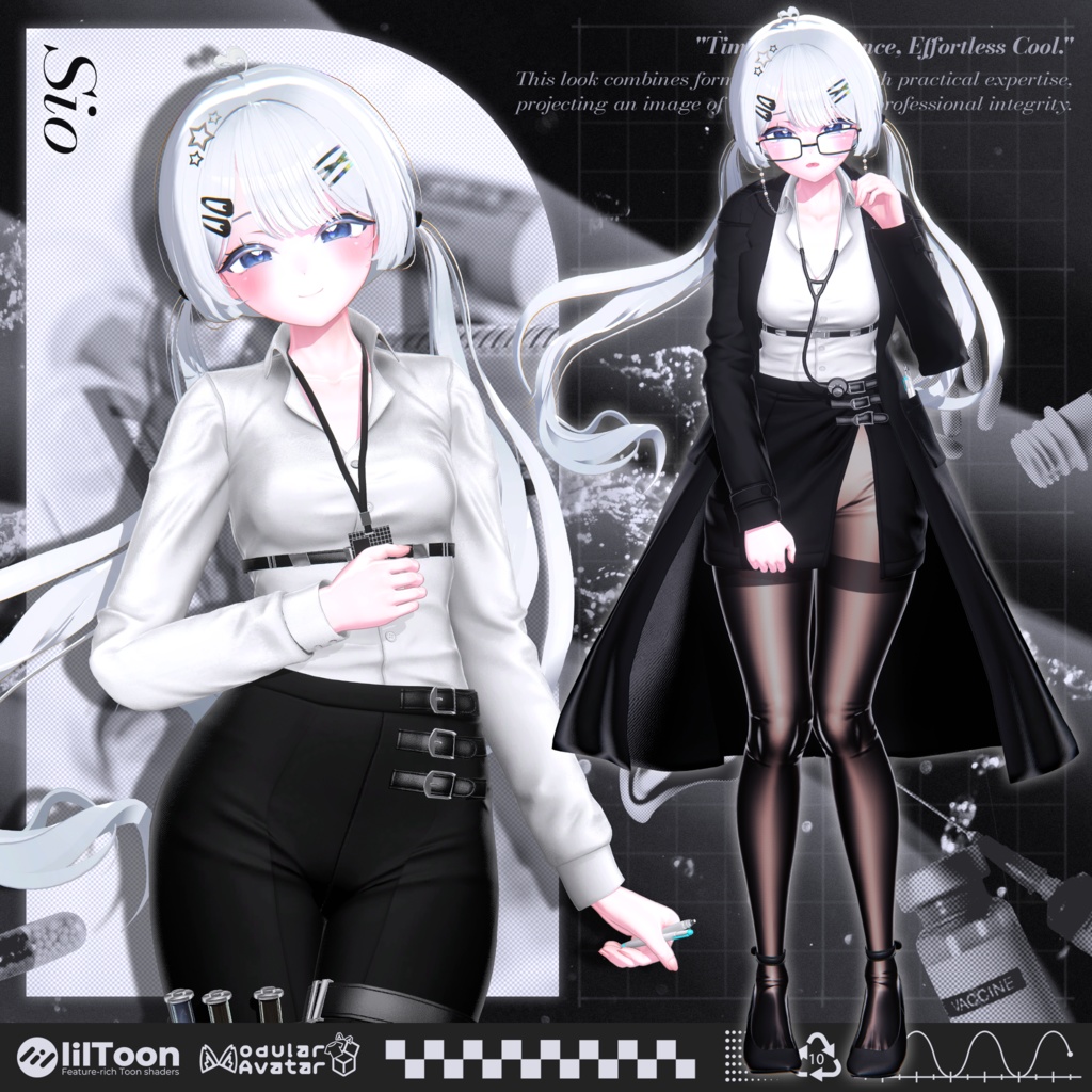 🔥PSYKHE【22アバター対応】🔥