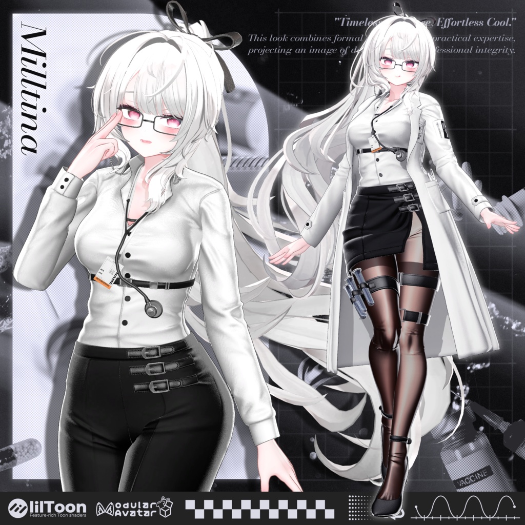 🔥PSYKHE【22アバター対応】🔥