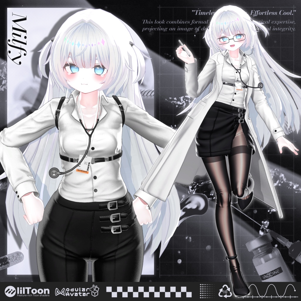 🔥PSYKHE【22アバター対応】🔥