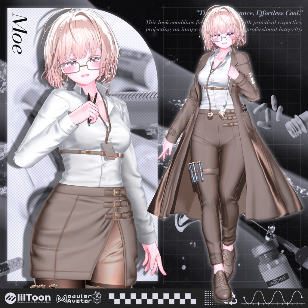 🔥PSYKHE【22アバター対応】🔥