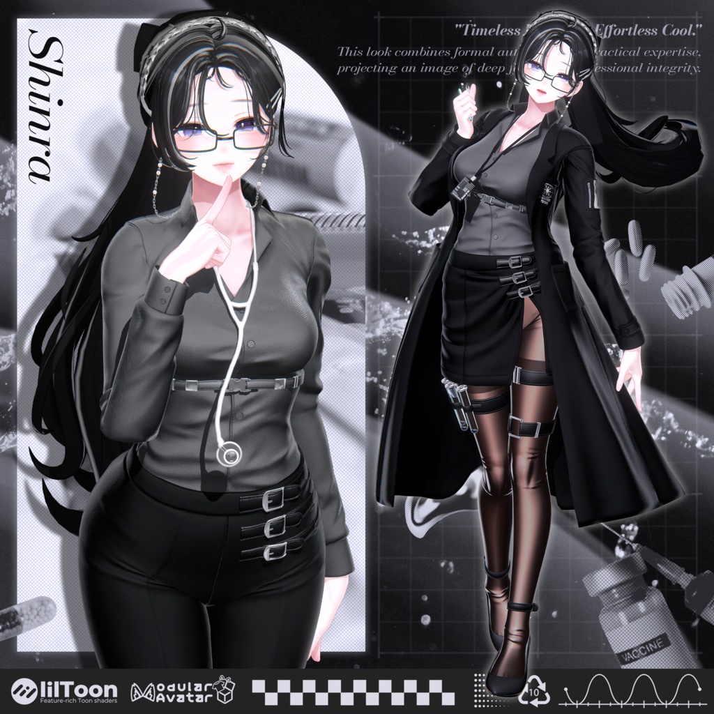 🔥PSYKHE【22アバター対応】🔥