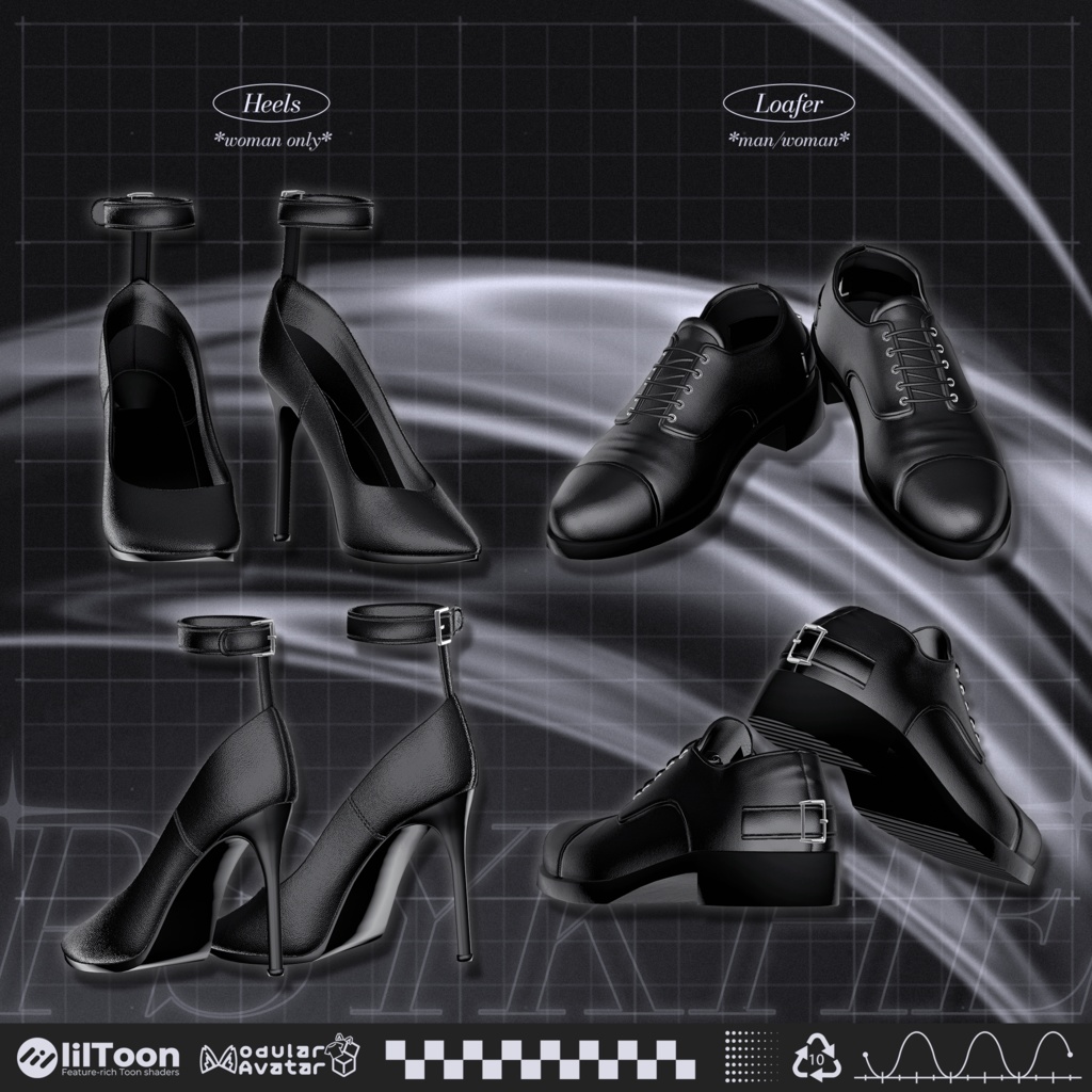 🔥PSYKHE【22アバター対応】🔥