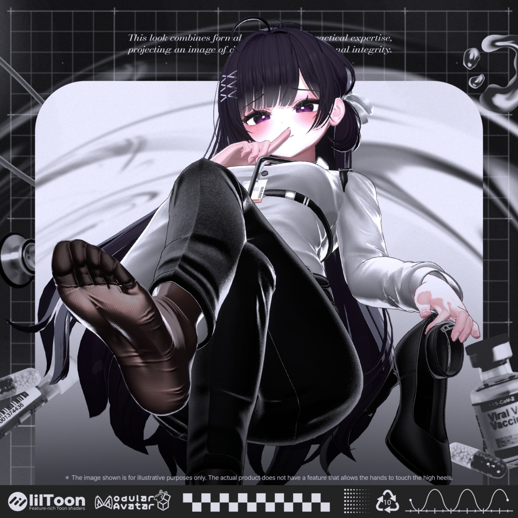 🔥PSYKHE【22アバター対応】🔥