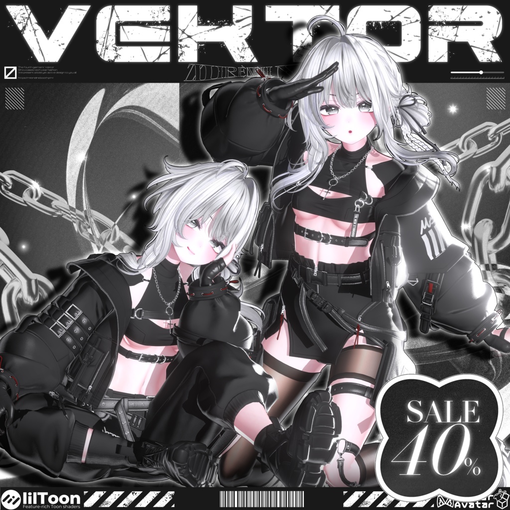 VEKTOR【21アバター対応】
