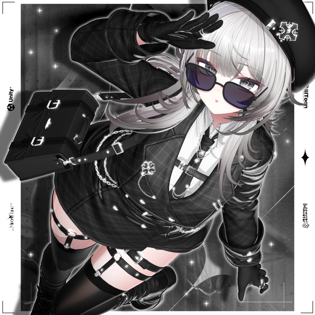 🔥【1日限定✨破格セール】Mono【19アバター対応】🔥