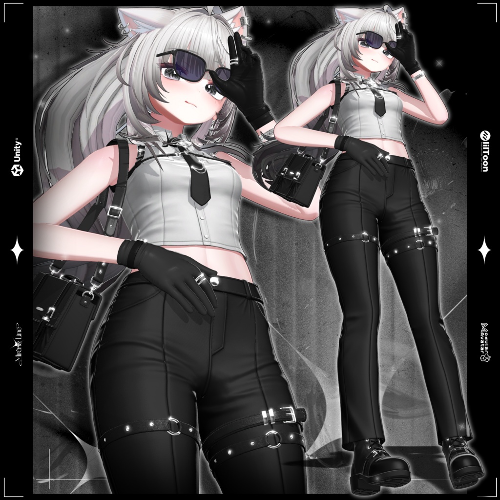 🔥【1日限定✨破格セール】Mono【19アバター対応】🔥