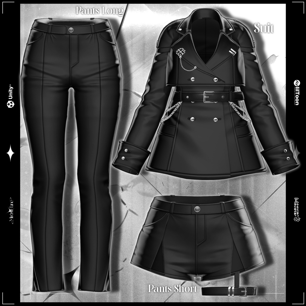 🔥【1日限定✨破格セール】Mono【19アバター対応】🔥