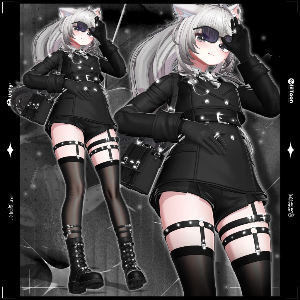 🔥【1日限定✨破格セール】Mono【19アバター対応】🔥