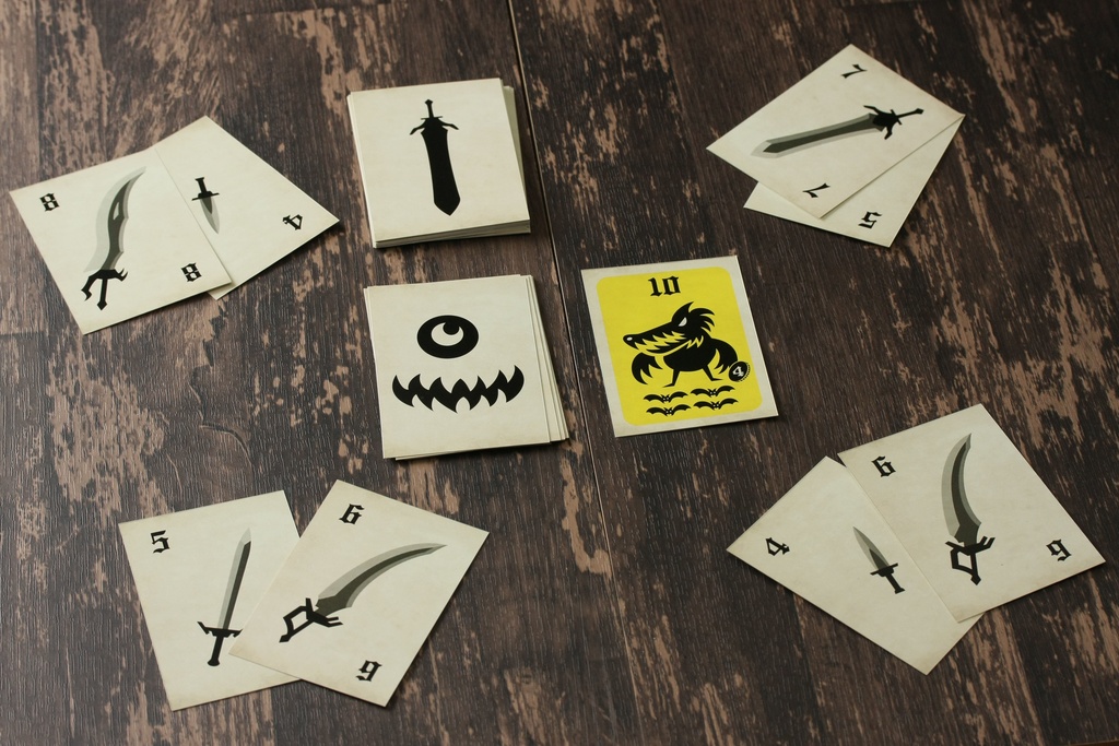 モンスターハ2度倒セ | Defeat the monster twice