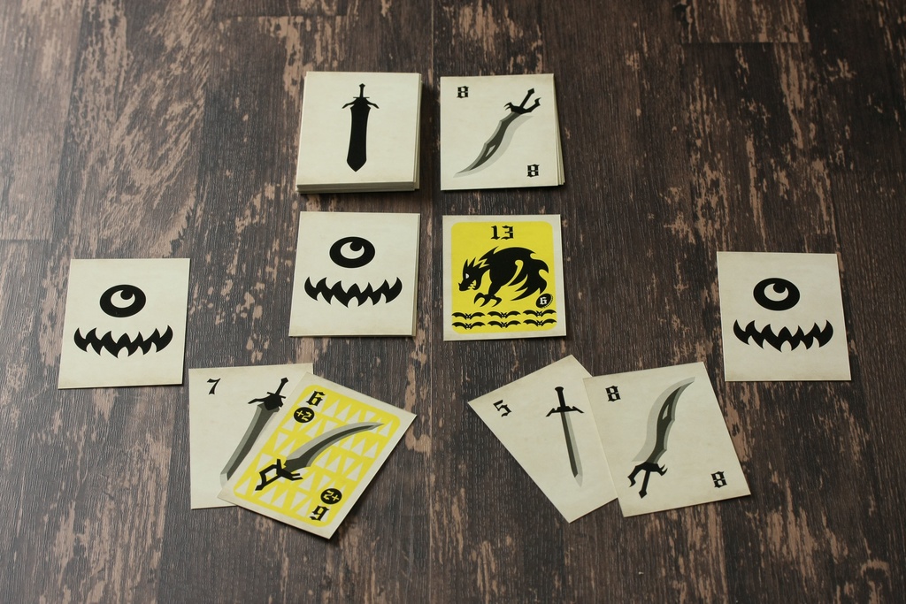 モンスターハ2度倒セ | Defeat the monster twice