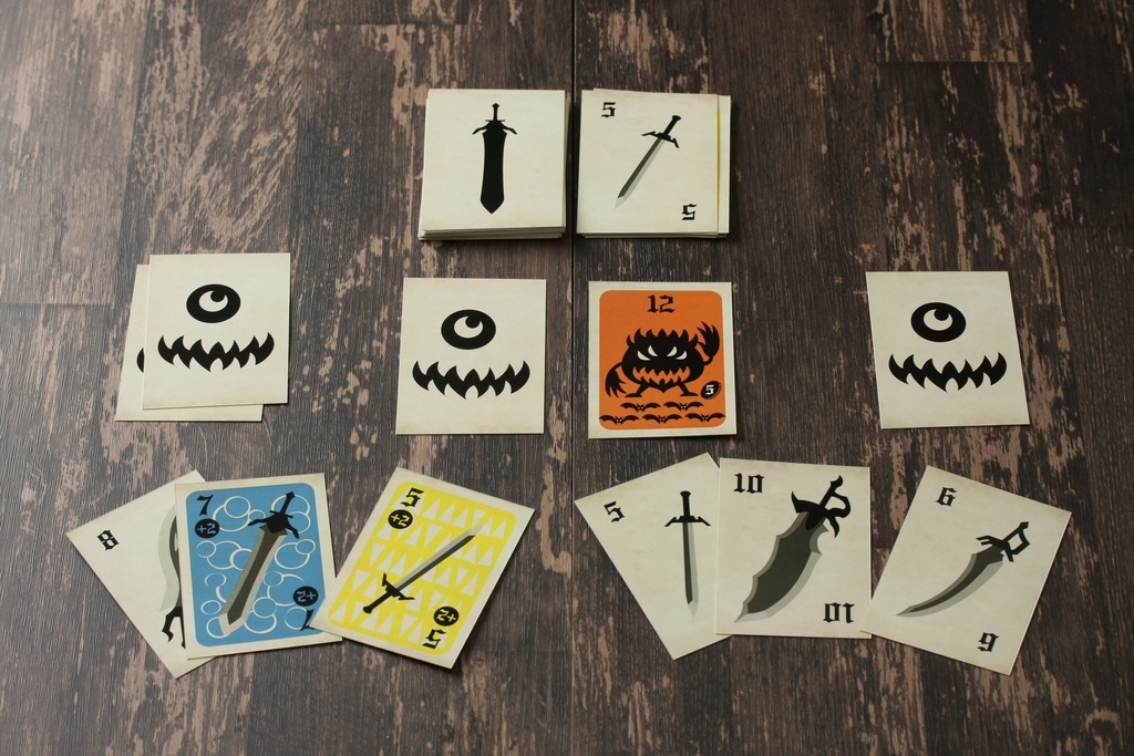 モンスターハ2度倒セ | Defeat the monster twice