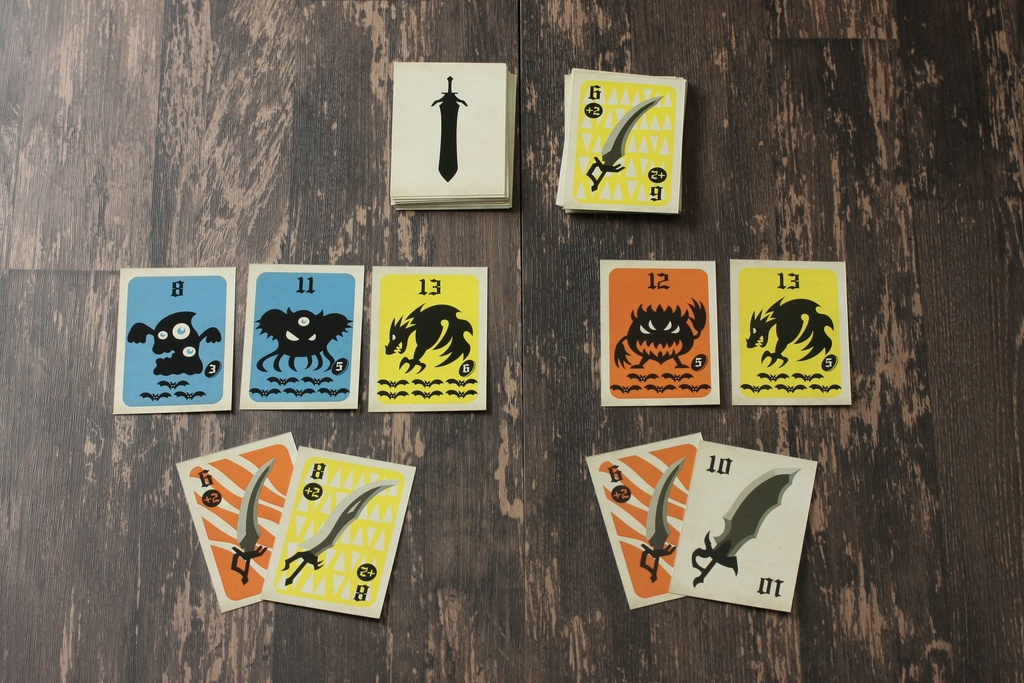 モンスターハ2度倒セ | Defeat the monster twice