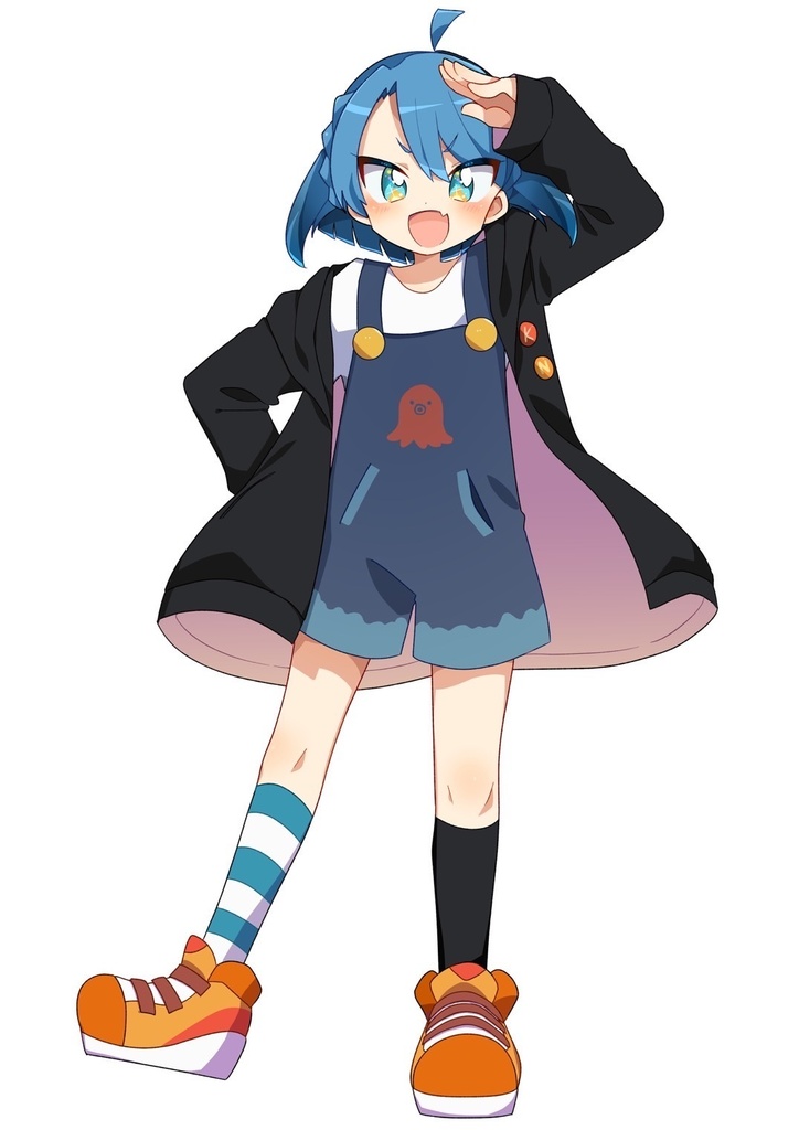 かのさん立ち絵アクスタA